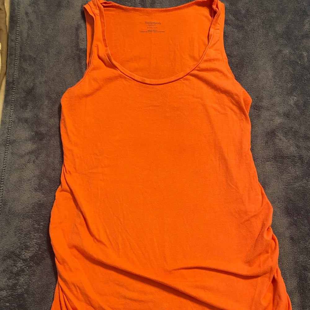 Motherhood maternity shirt size small